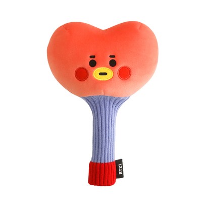 BT21 골프 우드커버