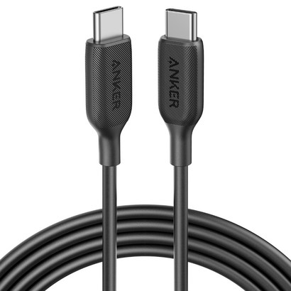 앤커 3세대 파워라인 USB C to C PD 고속 충전 케이블 60W 리뷰후기