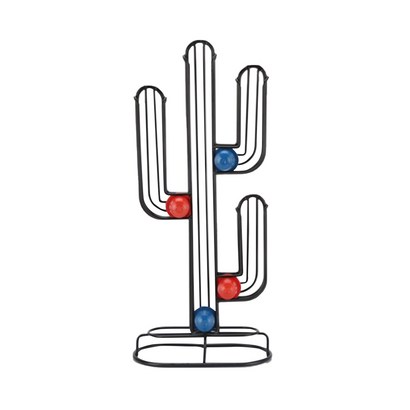 하리코 네스 선인장 커피캡슐 보관함 50구