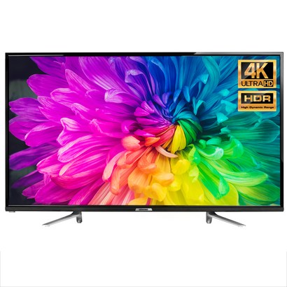 지마운트 4K UHD ED TV