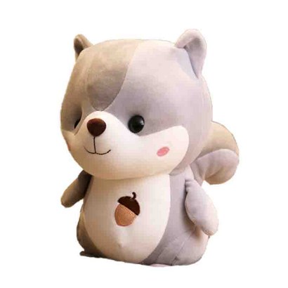 네이처타임즈 다람쥐 봉제인형