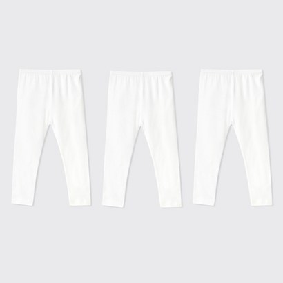유니프랜드 아동용 베일리 9부 레깅스