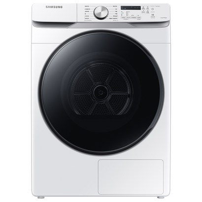 삼성전자 그랑데 건조기 화이트 DV17T8520BW 방문설치