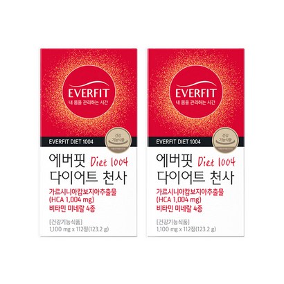 내츄럴플러스 에버핏 다이어트 천사 다이어트식품 123