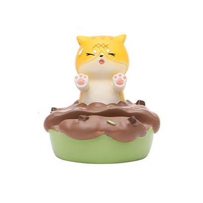 셀라 고양이 휴대폰 거치대