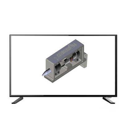아이사 4K UHD ED TV 스탠드형 28인치 A4K2800T83A 자가설치
