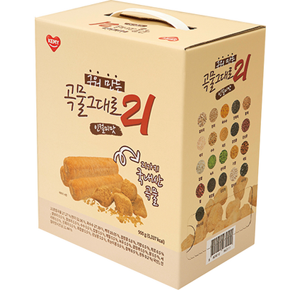 곡물그대로21 인절미맛