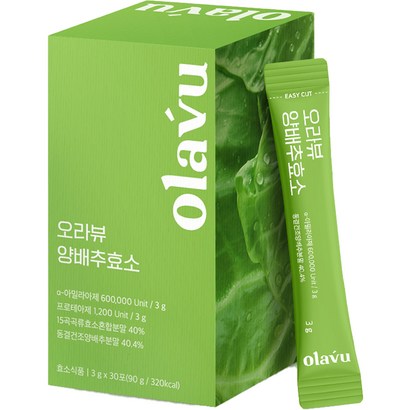 오라뷰 양배추 효소