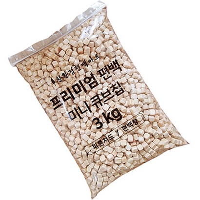편백아트 프리미엄 편백 미니 큐브칩