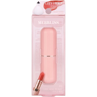 멀블리스 시티 홀릭 립 루즈 글로우