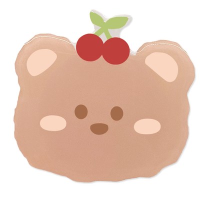 핫티몰 체리 곰 스마트톡