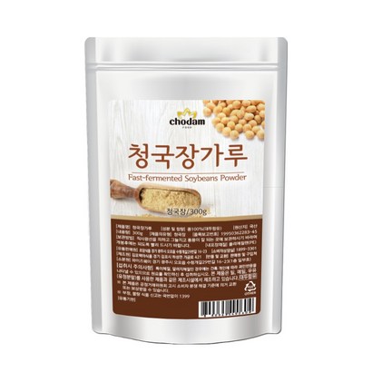 초담식품 청국장가루
