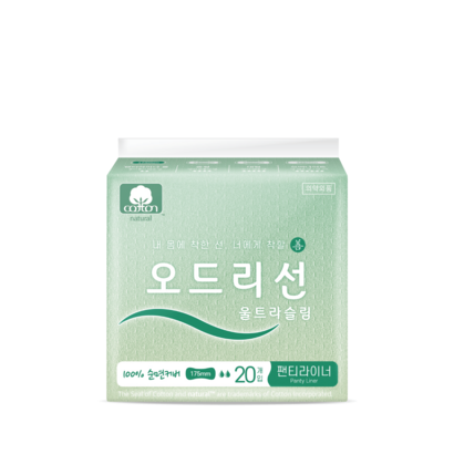 오드리선 롱 팬티라이너
