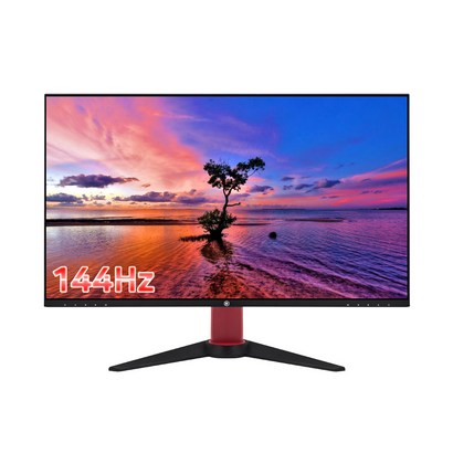 글로벌 68 FHD 144Hz 베젤리스 게임밍 모니터 리뷰후기