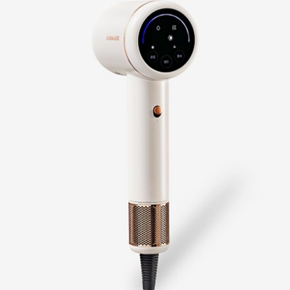 에어메이드 프리미엄 스마트 헤어 스타일러 슈퍼글로닉 드라이어 AS-1600D 1600W