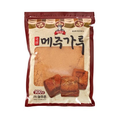 배대감 국산 메주가루