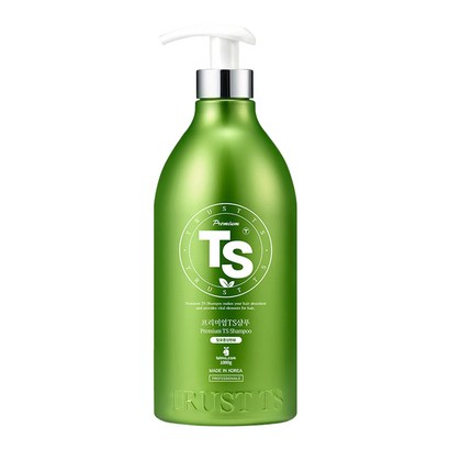 TS 트러스트 샴푸 시트러스 라벤더향