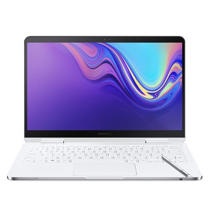 삼성전자 2019 노트북 PEN S 플래티넘 화이트 리뷰후기