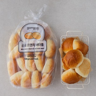 곰곰 프렌치 버터