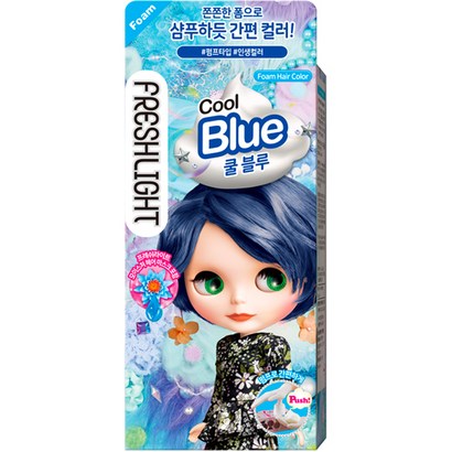 프레쉬라이트 폼 헤어컬러 염모제