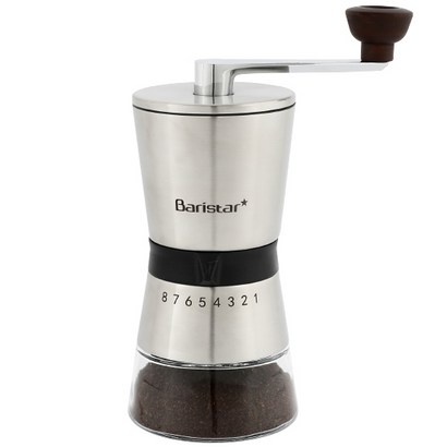 Baristar 수동커피그라인더 B1