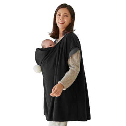 코니 아기띠 워머 베이직 조끼타입