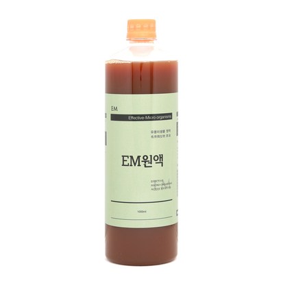 EM원액 1개 리뷰후기