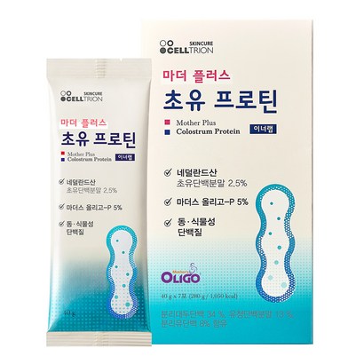 셀트리온 이너랩 마더플러스 초유프로틴