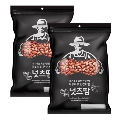 넛츠팜 볶음땅콩