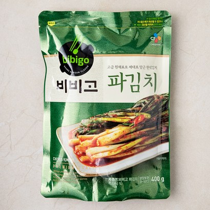 비비고 파김치