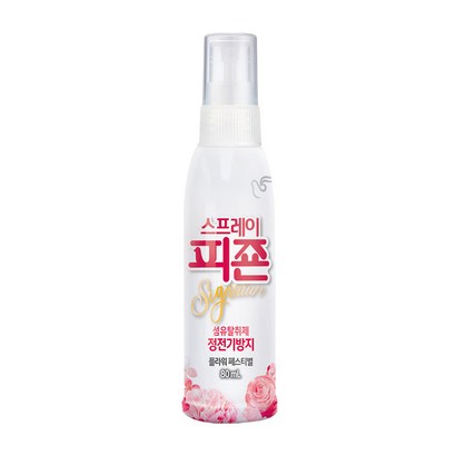 피죤 스프레이 시그니처 섬유탈취제 플라워 페스티벌향 본품