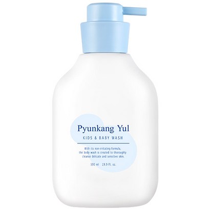 편강율 키즈 앤 베이비 바디워시
