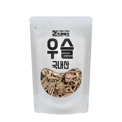조은약초 잘게자른 우슬
