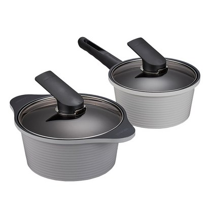 해피콜 아르보 냄비 2종