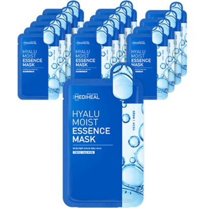 메디힐 히알루 모이스트 에센스 마스크 20ml 할인 리뷰 후기