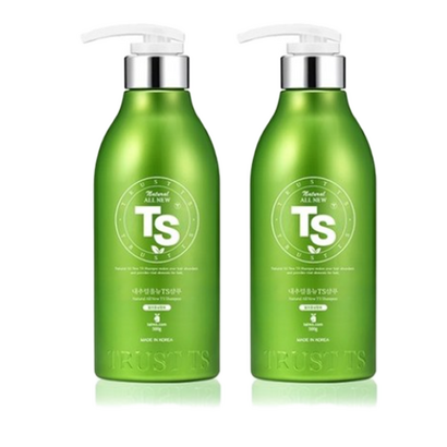 TS 내추럴 올 뉴TS 탈모 샴푸