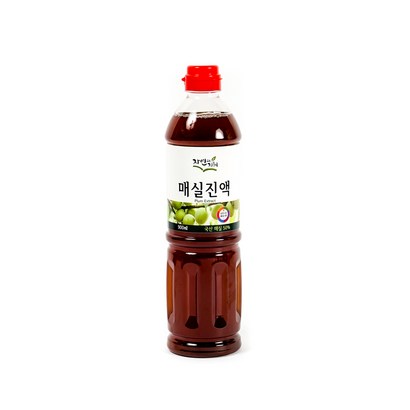 자연의지혜 매실진액