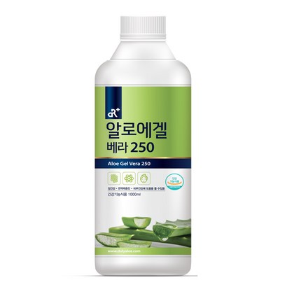 알로에겔 베라250 오리지널 건강즙