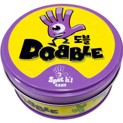 행복한바오밥 도블 보드게임 리뷰후기