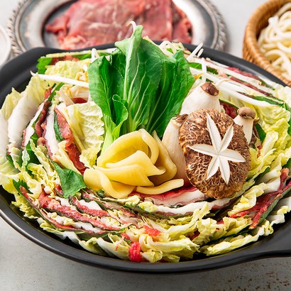 곰곰 밀푀유 나베 리뷰후기