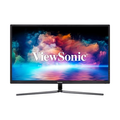 뷰소닉 UHD 4K 모니터 리뷰후기