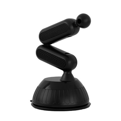 레드빈 차량용 대시보드 거치대 2단 코브라 흡착형 C-DDD-17D
