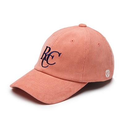 로씨로씨 RCC 코듀로이 볼캡
