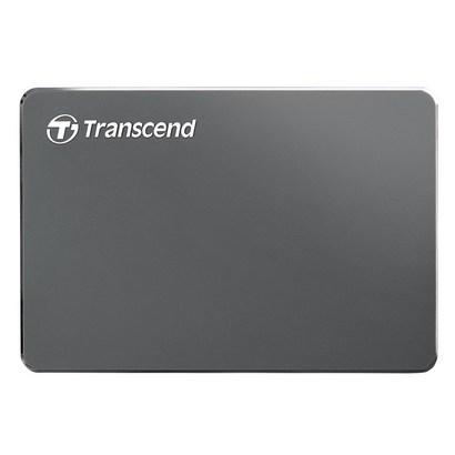 트랜센드 StoreJet 외장하드 USB 31 25C3