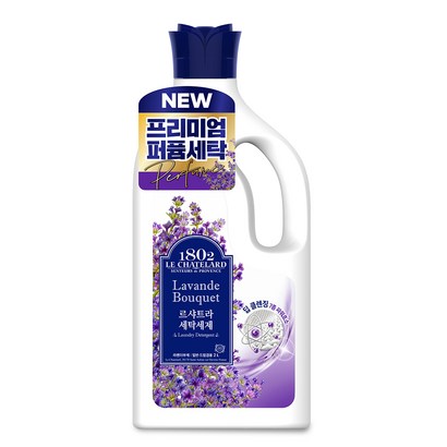 르샤트라1802 세탁세제 라벤더부케