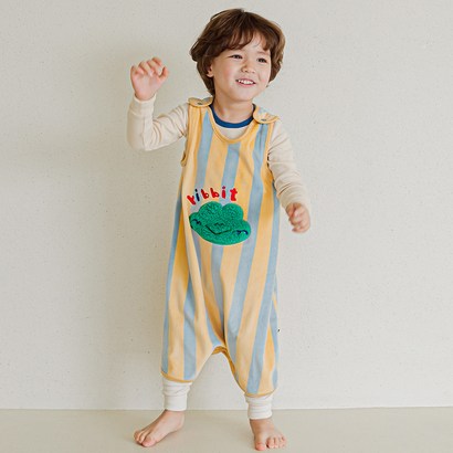 코디아이 아동용 케로케로 수면조끼