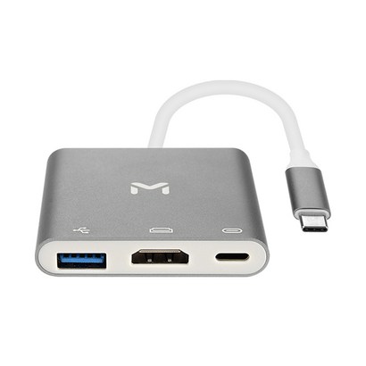 메이텍 3 in 1 C타입 멀티허브