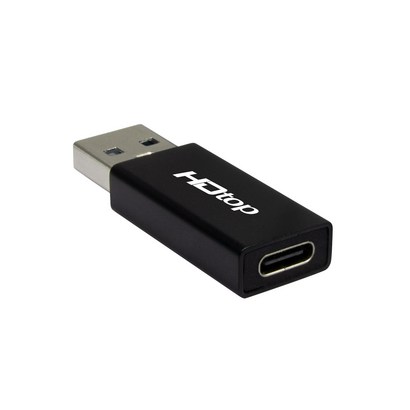 HDTO bs IC칩 USB30 C to A 젠더 HT-3C014