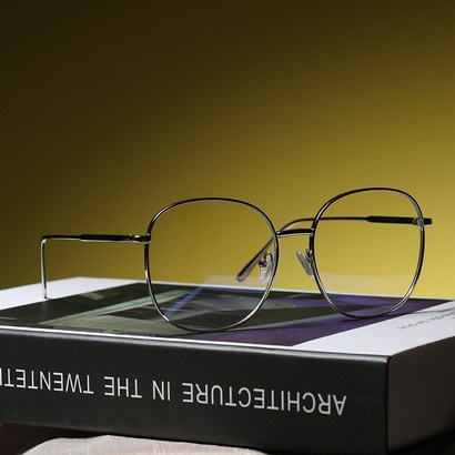OU 블루라이트 차단 빅사이즈 안경 C15