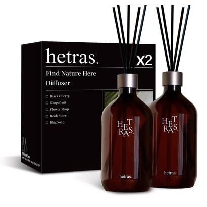 헤트라스 프리미엄 대용량 디퓨저 선물세트